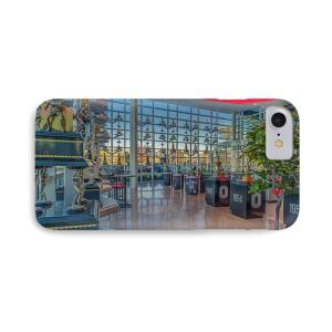 Ohio State Football National Championship Trophy Woody Hayes Mural iPhone 7  Case by Scott McGuire - Fine Art America