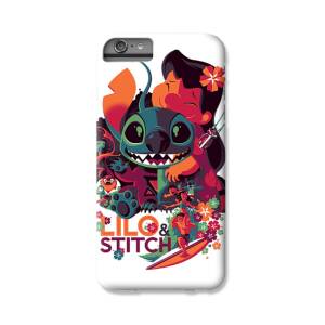 Lilo And Stich iPhone 8 Plus Case - CASESHUNTER