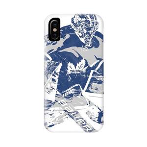 Toronto Maple Leafs iPhone XS Case by Joe Hamilton - Pixels Merch