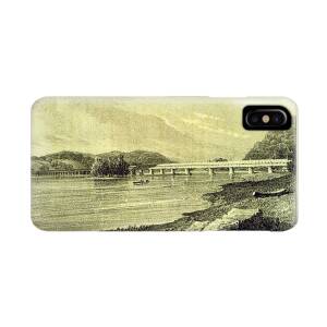 Americas Cup Races, 10-3-01, Columbia And Shamrock II iPhone XR Case by  Litz Collection - Pixels