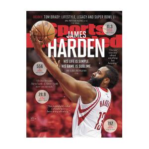 Russell Westbrook, James Harden featured on GQ cover - Sports Illustrated  Houston Rockets News, Analysis and More