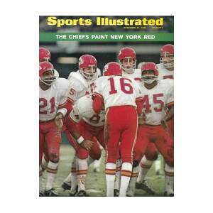 Sports Illustrated Presents Kansas City Chiefs Super Bowl LVII