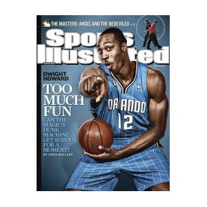 Orlando Magic Penny Hardaway Sports Illustrated Cover Poster by Sports  Illustrated - Sports Illustrated Covers