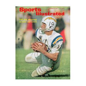 VTG 1987 BERNIE KOSAR 35 x 23 Cleveland Browns NFL Sports Illus. Poster 4212