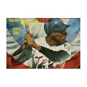 Kirby Puckett Minnesota Twins Sports Illustrated Cover Bobblehead FOCO