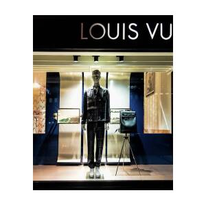 Louis Vuitton at Macy's San Francisco by David Oppenheimer