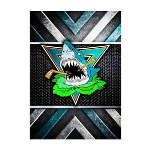 San Jose Sharks Posters for Sale