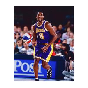 Basketball NBA Kobe Bryant Rookie by PCN Photography