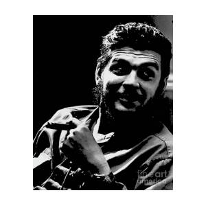 Ernesto Che Guevara Poster by Premium Artman - Pixels