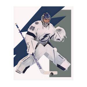 NHL Tampa Bay Lightning - Andrei Vasilevskiy 19 Poster