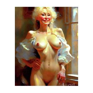 Dolly Parton, Music Legend Poster by Esoterica Art Agency - Fine Art America