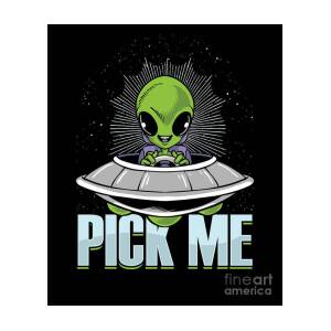 DJ Alien UFO Space Music Party Deejay Hip Hop Gift Poster by Thomas Larch -  Fine Art America