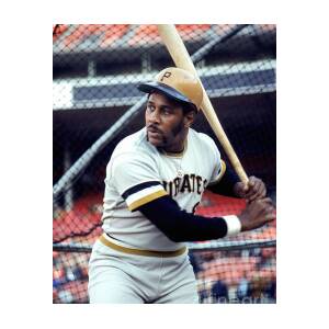 Willie Stargell Poster by Rich Pilling - Fine Art America