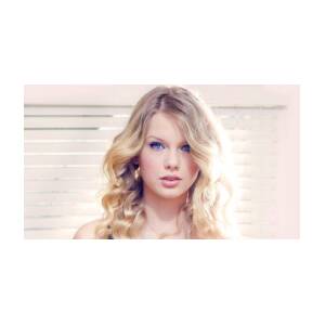 Taylor Swift #11 Poster by Mariel Mcmeeking - Mobile Prints
