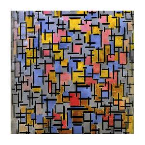 Mondrian: Composition, 1913 Poster by Granger