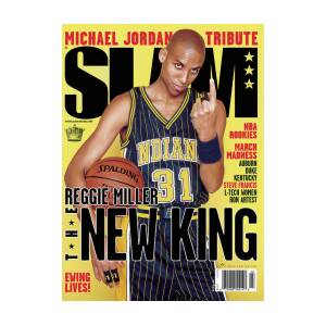 T-shirt with SLAM Magazine's famous cover of Rock L.A. Familia feat.  Brand, Odom & Miles : r/LAClippers