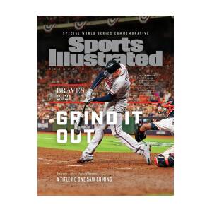 The Natural Atlanta Rookie Jeff Francoeur Is Off To An Sports Illustrated  Cover by Sports Illustrated