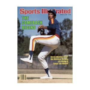 Houston Astros, 2022 World Series Commemorative Issue Cover by Sports  Illustrated