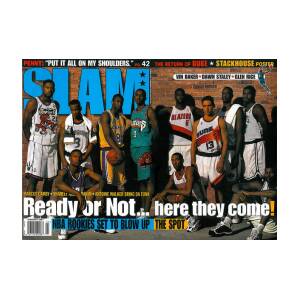 The Royal Page  Basketball star Bueckers graces cover of SLAM magazine