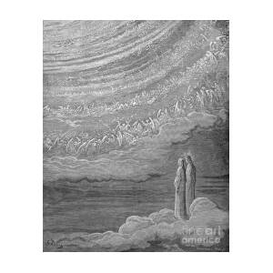 Dante's Inferno, C1520 Art Print by Granger