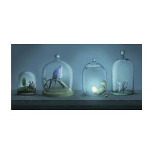 His Home Was Rather Small Art Print by Eric Fan His Home Was Rather Small Art Print by Eric Fan