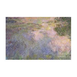 Woman with Parasol turned to the Left Art Print by Claude Monet