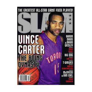 Toronto Raptors Rookie of the Year Scottie Barnes Covers SLAM 239
