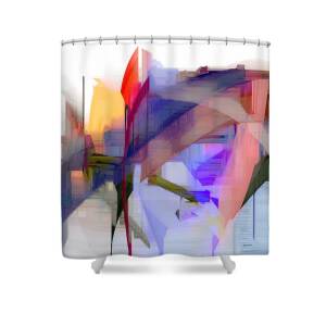 Red Lips Shower Curtain for Sale by Rafael Salazar
