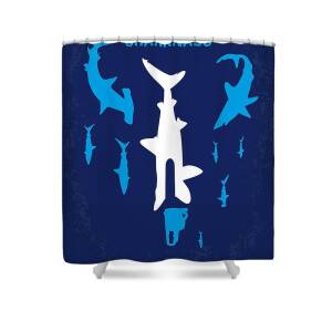 No756 My La La Land Minimal Movie Poster Shower Curtain for Sale by ...