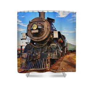 Old Outhouse Shower Curtain for Sale by Garry Gay