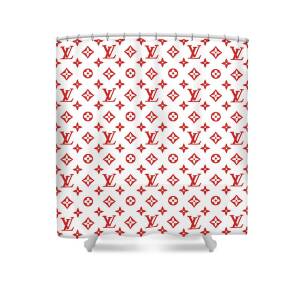 Supreme louis vuitton Shower Curtain for Sale by Supreme Ny