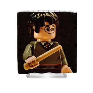 Lego Severus Snape, Albus Dumbledore And Harry Potter Ornament by Neil R  Finlay - Fine Art America