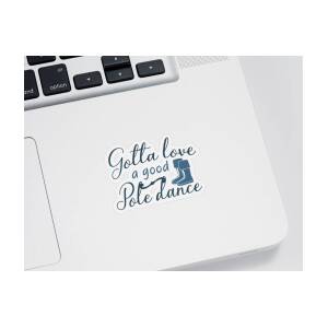 Love You More Wedding Day Gift Quote Present Idea Sticker by Jeff Creation  - Fine Art America