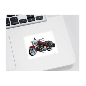 Passion Stickers - Motorbike Decals - Harley Davidson