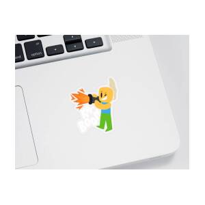 Roblox Man Stickers for Sale