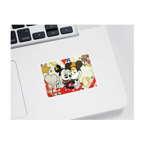 https://render.fineartamerica.com/images/rendered/square-product/small/images/rendered/default/surface/sticker/images/artworkimages/medium/3/mickey-and-minnie-mouse-heart-kathleen-artist-pro.jpg?&targetx=0&targety=167&imagewidth=1000&imageheight=666&modelwidth=1000&modelheight=1000&backgroundcolor=2A2722&stickerbackgroundcolor=transparent&orientation=0&producttype=sticker-3-3&v=8
