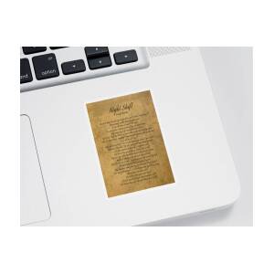 Night Shift by Lucy Dacus Vintage Song Lyrics on Parchment Round Beach Towel
