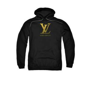 Pre-owned Louis Vuitton Supreme Lv Box Logo Hoodie Hooded