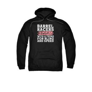 Barrel Racing Shirt, Rodeo Bling