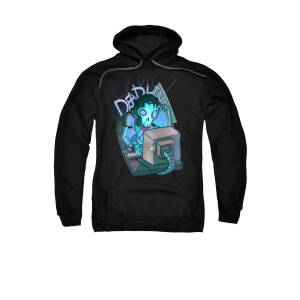 DedSec Adult Pull-Over Hoodie by Asmin Our - Fine Art America