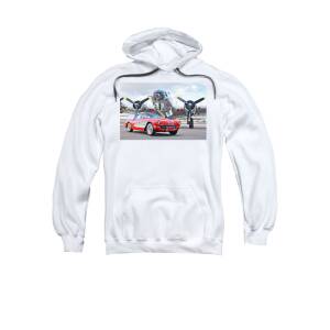 Cadillac Emblem Adult Pull-Over Hoodie for Sale by Jill Reger