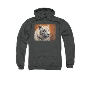 Cool Cat Adult Pull-Over Hoodie for Sale by Lucie Bilodeau