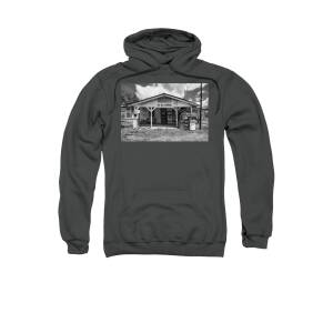 Roy's Gas Station 2 Adult Pull-Over Hoodie for Sale by Mike McGlothlen