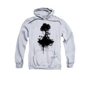 Raven Adult Pull-Over Hoodie for Sale by Nicklas Gustafsson
