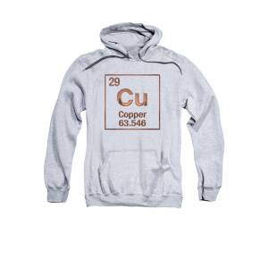 Periodic Table of Elements - Copper - Cu - Copper on Copper Adult Pull ...