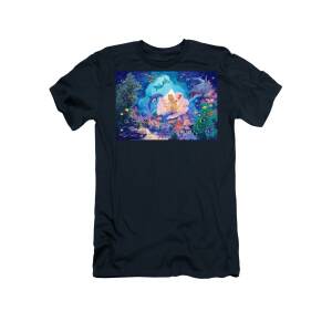 Astral Unicorn T-Shirt for Sale by MGL Meiklejohn Graphics Licensing