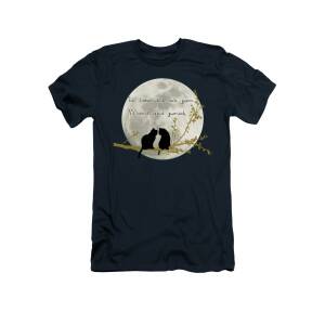 2 Lost Souls Living in a Fishbowl T-Shirt for Sale by Linda Lees