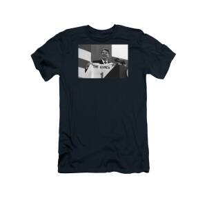 skade solopgang Bageri President Ronald Reagan T-Shirt by War Is Hell Store - Fine Art America