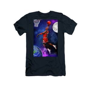 Michael Jordan Lebron James Kobe Bryant Nike Signed Shirt - Trends