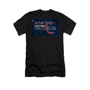 Washington Capitals Player Shirt Women's T-Shirt by Joe Hamilton